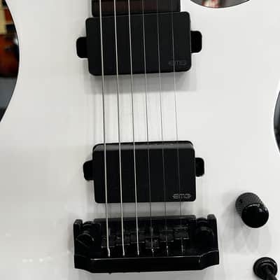 B.C. Rich Warlock Prophecy Series 2025 - White Gloss image 2