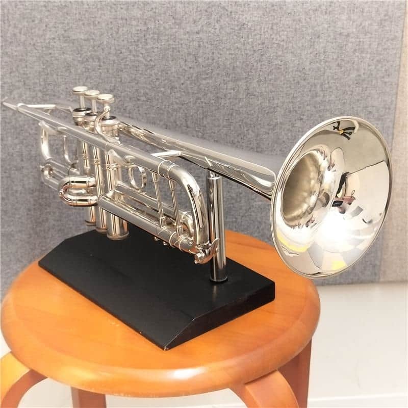 Bach USED ​​Bach 180ML37/25 SP #569**8 [Bb Trumpet] image 1
