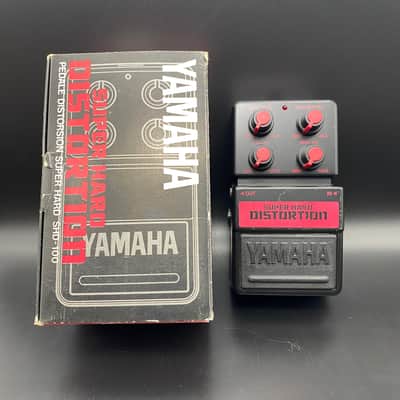 YAMAHA SHD-100スーパーハードディストーション　ヴィンテージ Yamaha SHD-100 Super Hard Distortion | Reverb