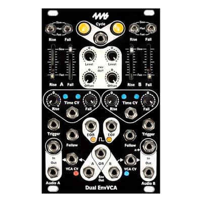 4ms Dual EnvVCA Eurorack Module image 1