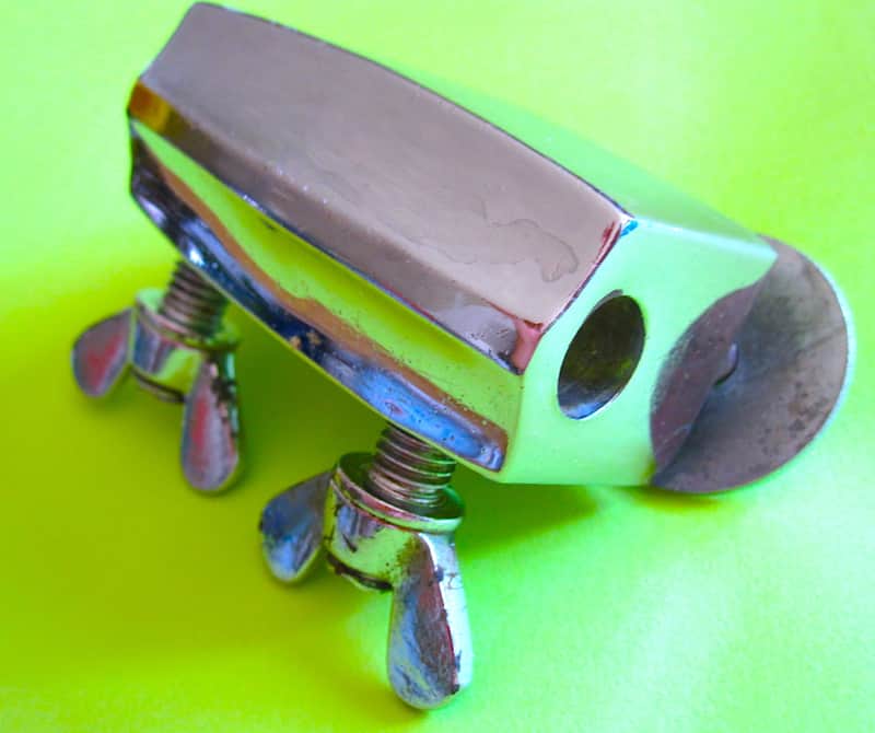 Tom, Floor Tom Leg, or BD Cymbal Arm Mount Bracket image 1