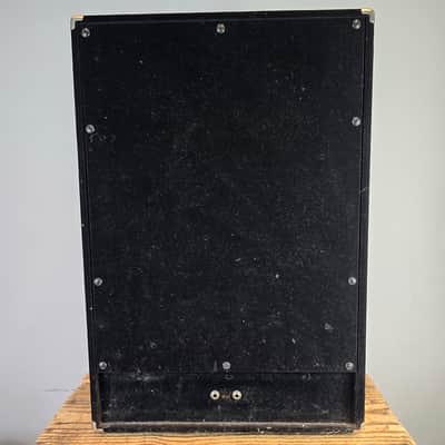 Polytone PA-60 Cabinets - Black Velvet - For Local Pickup Only @ Milwaukee Vintage image 5