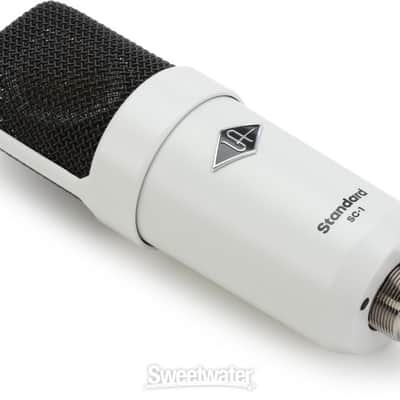 Universal Audio SC-1 Condenser Microphone with Hemisphere Modeling (SC1Micd1) image 4