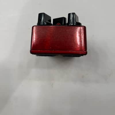 Mad Professor Ruby Red Booster Boost Overdrive Guitar Effect Pedal image 5