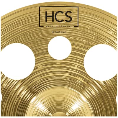 Meinl 18" HCS Trash Crash image 6