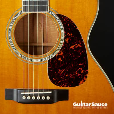 Martin M-38 KOA Special LTD Natural Flamed Acoustic 2008 Used (cod.1321UG) image 4