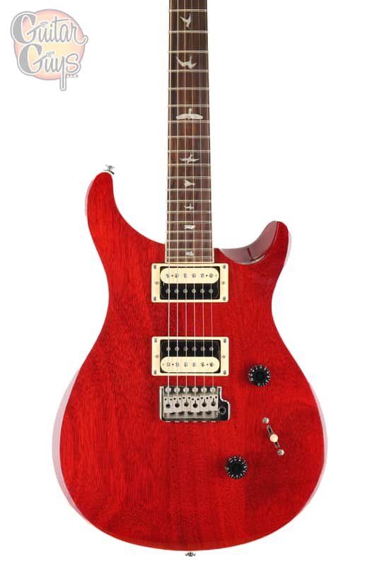 PRS SE Standard 24 Vintage Cherry image 1
