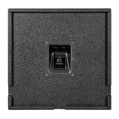 HK Audio HK FINEO-FO-S112-BLK 1200 Watt 12" Install Subwoofer. Black image 2