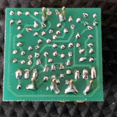 CAPI gar 2520 Discrete Opamp - Handbuilt in USA - 1 Year Warranty image 4