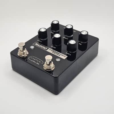 Loophole Pedals Maestro Parametric Filter MPF1 2026 - Black image 9