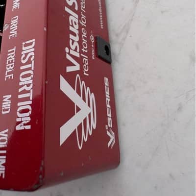 Visual Sound (Truetone) Jekyll & Hyde Overdrive & Distortion V2 pedal image 3