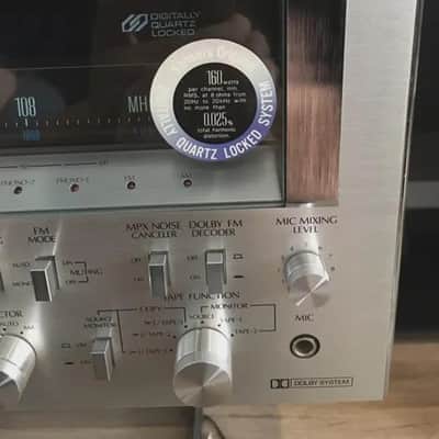 Sansui G-8700DB Stereo Receiver – Monster Hi-End Vintage (1979-1981) image 3