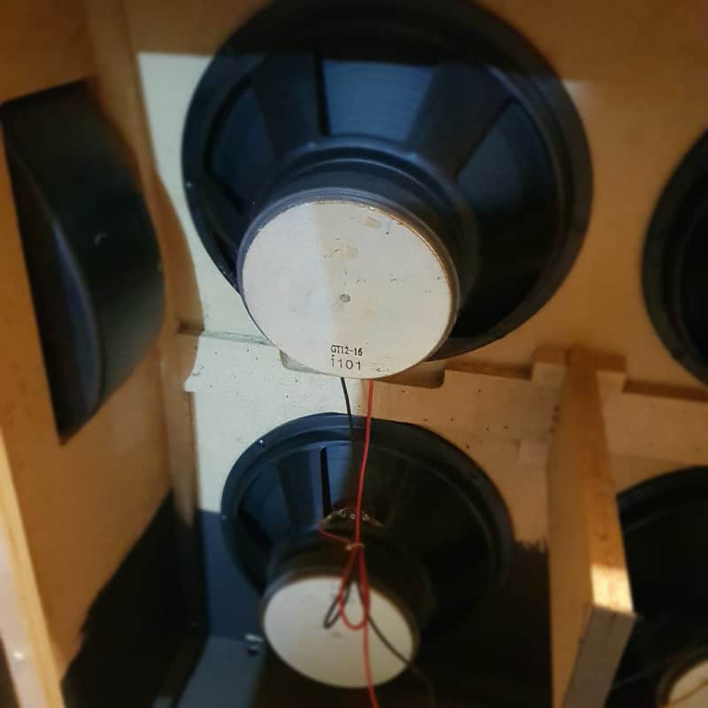 Lautsprecher Power Speaker ( Celestion Sound) G12 -Selection Power *****TOP***** image 1