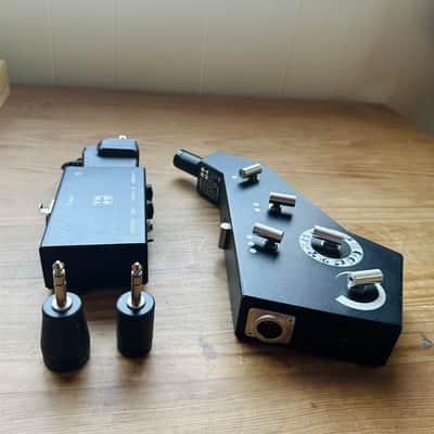 Soma Laboratory The Pipe Vocal Synthesizer 2017 - 2020 - Black image 3