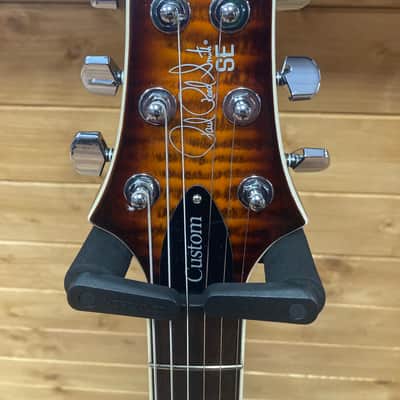 PRS SE custom 24 semi hollow pieno image 3