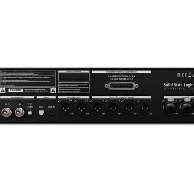 SSL PureDrive QUAD 4-Channel Microphone Preamp image 4