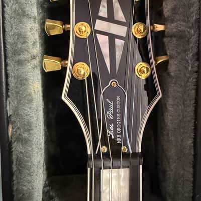 Epiphone Matt Heafy Les Paul Custom Origins image 7