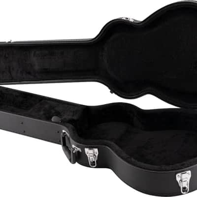 Gretsch Jet Bass/Baritone Hardshell Case Black image 4