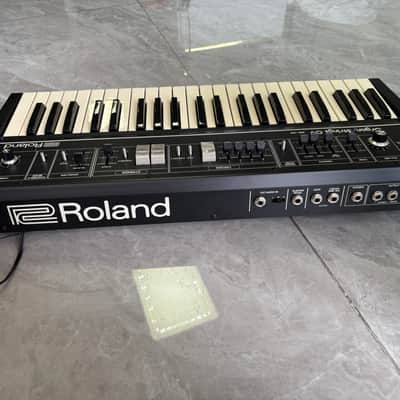 Roland RS-09 44-Key Organ / String Synthesizer 1979 Fully Serviced image 8