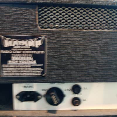 Matamp GT-100 1970s image 8