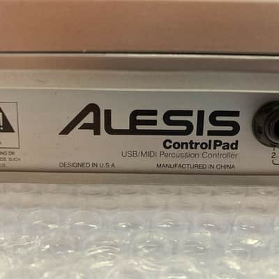 Alesis Control Pad Drum Midi Controller image 4