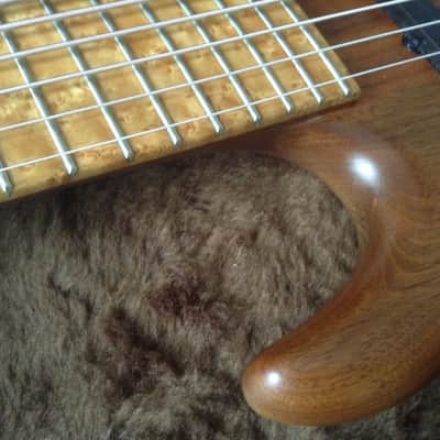 Carvin LB76 lefty (with video) image 10