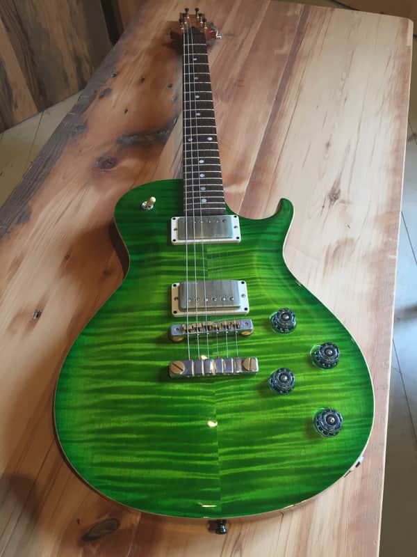PRS Stripped 58 Eriza Verde image 1