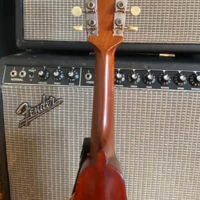 Gibson Style A Mandolin 1915 Pumpkin Top image 6