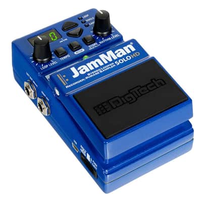 DigiTech JamMan Solo HD 2024 - Present - Blue image 2