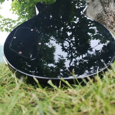 Tokai LS50 Reborn Old - 1981 - Black Beauty - MIJ image 12