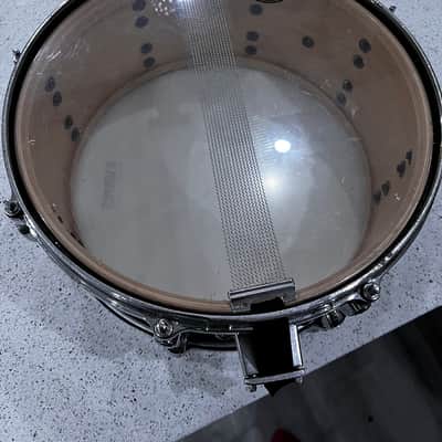 Tama Starclassic maple Circa 2005 - Red image 4