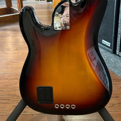 Fender American Ultra II P-Bass MN 2024 - Ultra Burst / 9lbs. 7.6oz. #US24021368 image 3