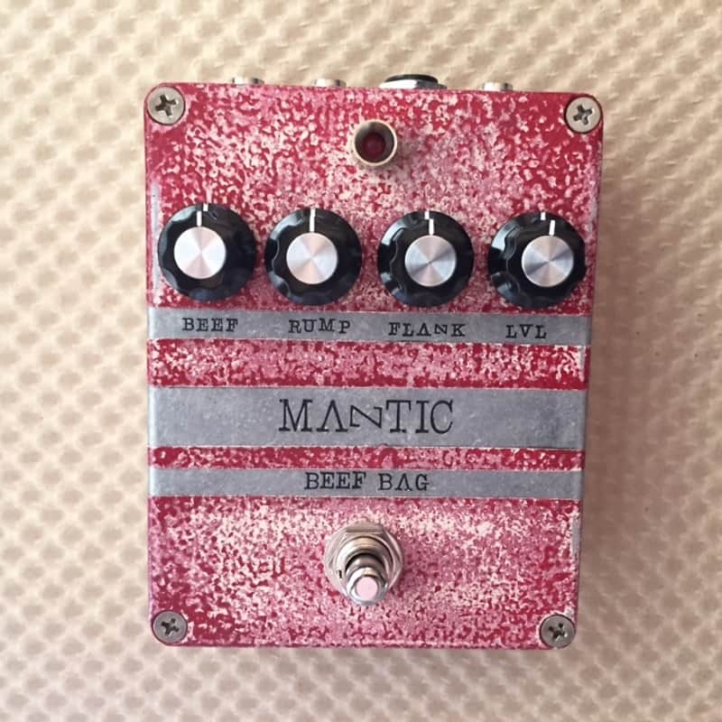 Mantic Beef Bag Subharmonizer custom (DOD Meatbox Clone) image 1