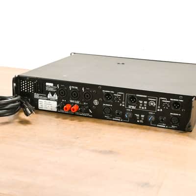 Audio-Centron RMA-1650 1300W Stereo Power Amplifier CG0124G image 6