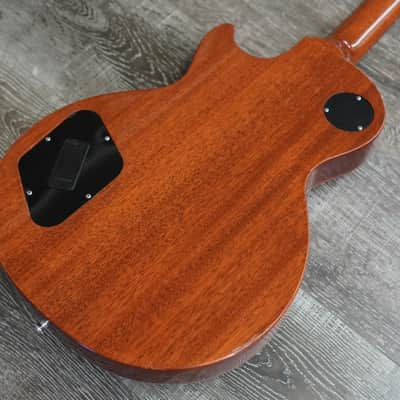 Gibson Les Paul Studio Deluxe IV 2015 - 2017 - Iced Tea image 13