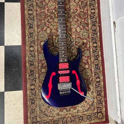 Ibanez PGM30-JB Paul Gilbert Signature MIJ JAPAN Jewel Blue image 2