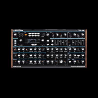 Novation - Peak