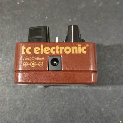 TC Electronic MojoMojo Overdrive 2007 - Present - Rust image 6