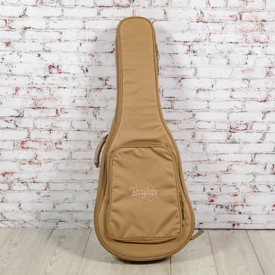 Taylor - DEMO 24ce - Acoustic-Electric Guitar - Mahogany Top - Natural - w/ Gigbag image 10