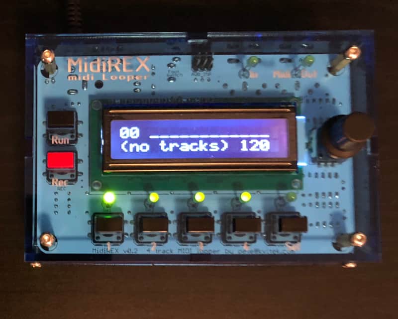 MidiSizer MidiREX - PreBuilt image 1