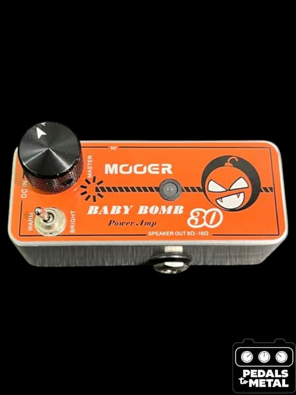 Mooer Baby Bomb