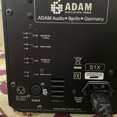 ADAM Audio S1X 2000s-2010s - PAIR image 4