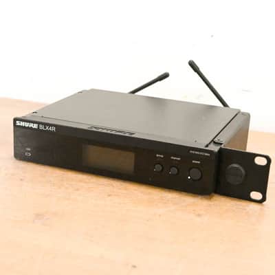shure BLX24R/PG58 Handheld Wireless System - H10 Band (NO POWER SUPPLY) CG012VJ