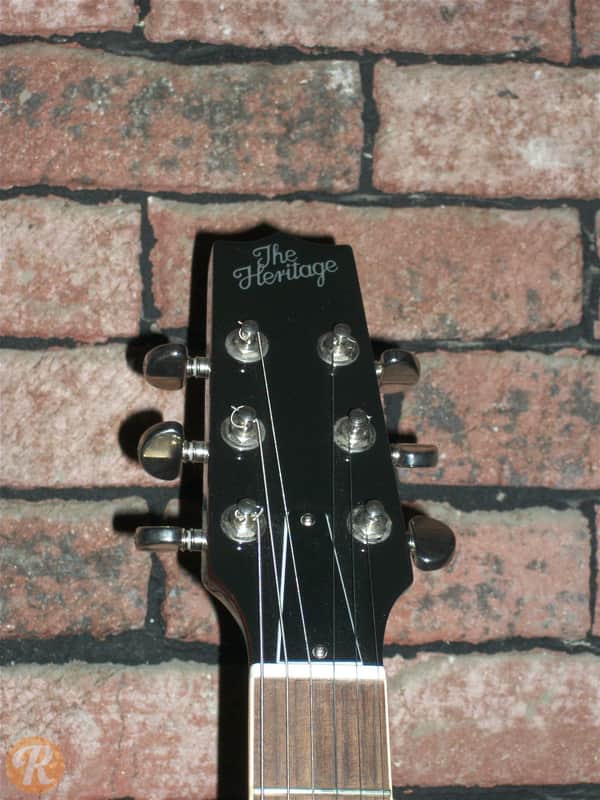 Heritage H-150 Sunburst 2010 image 3