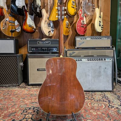 Yamaha FG-300 1970s - Natural image 6
