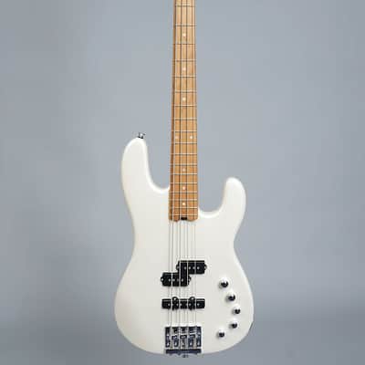 Charvel Pro Mod San Dimas PJ IV 2021 - Platinum Pearl image 7