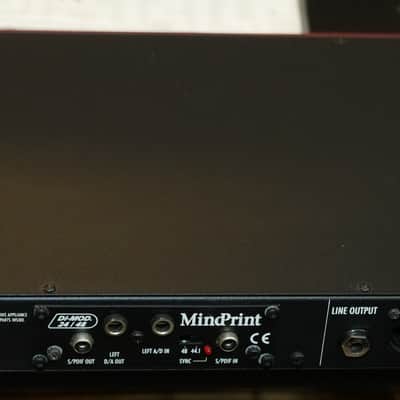 Mindprint En-Voice w/Digital Card and Manuals image 3