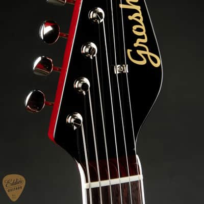 Don Grosh NOS MT-59 - Deep Vintage Cherry Burst image 7