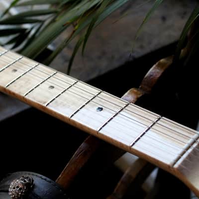CIMA GUITARS Cima TL Nitro-Red A/A, 3, 95 KG image 4