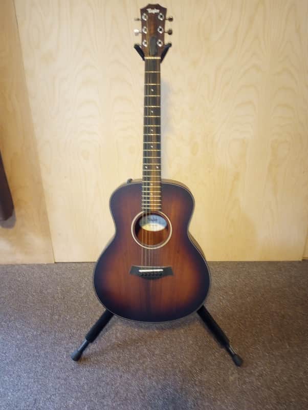 Taylor GS Mini-e Bob Taylor Signature image 1
